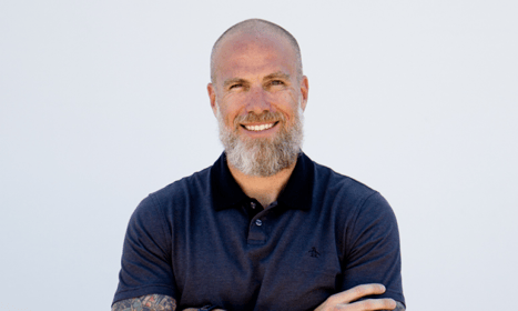 Andy Griffin, founder of The District PHX
